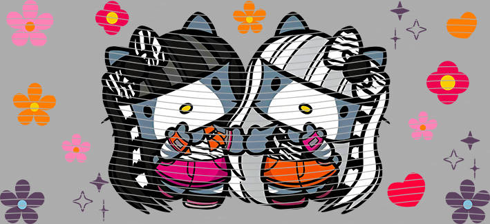 16oz Sanrio-SO-792